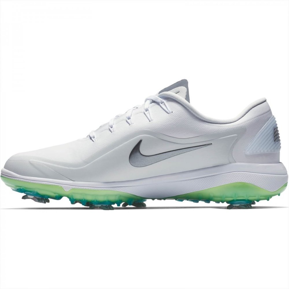 Nike React Vapor 2 Men's Golf Shoe White - Picture 4 of 6